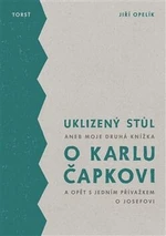 Uklizený stůl - Jiří Opelík