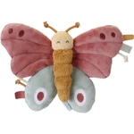 Little Dutch Flowers & Butterflies Activity Butterfly kontrastní závěsná hračka 1 ks