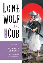 Lone Wolf and Cub Volume 21