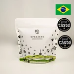 Zrnková káva - Brazil 100% Arabica 125g