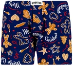 Women's boxers Gingerbread Frogies Christmas