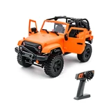 F1 F2 1/14 RC Car 2.4G 4WD Off-Road RC Vehicles with LED Light Climbing RC Truck RTR Model for Jeep