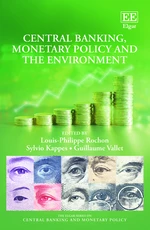 Central Banking, Monetary Policy and the Environment