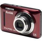 Digitálny fotoaparát Kodak Friendly Zoom FZ53 (819900012446) červený digitálny kompakt • 16Mpx snímač CCD • objektív PIXPRO Aspheric Zoom Lens • 5× op