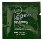 Šampón pre suché vlasy Paul Mitchell Lavender Mint - 7,4 ml (201139)