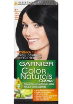 Permanentná farba Garnier Color Naturals 1+ ultra čierna + darček zadarmo