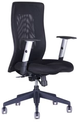 OFFICE PRO kancelárska stolička CALYPSO GRAND čierna