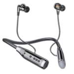 LESIRI A13-T bluetooth Headset Neckband Earphone 4 Dynamic Bass Music Game Sports Stereo HiFi Headphone with Mic