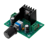 XH-M197 1.2-30V DC Voltage Regulator Plate LM317 Linear Module Sensor DC-DC Voltage Regulator Board