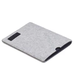 Felt Laptop Bag Soft Laptop Protective Bag With Mouse Pad Design For Laptop 11-15 inch MacBook Tablet