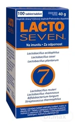 Vitabalans LACTOSEVEN