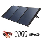 iMars SP-B150 150W 19V Solar Panel Outdoor Waterproof Superior Monocrystalline Solar Power Cell Battery Charger for Car