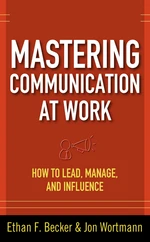 Mastering Communication at Work