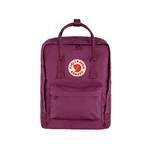 FJÄLLRÄVEN Kånken Royal Purple, objem 16 l, barva fialová, městský, studenstký, batoh na notebook