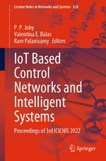 IoT Based Control Networks and Intelligent Systems