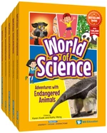 World Of Science (Set 4)