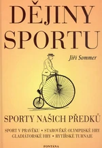 Dějiny sportu - Jiří Sommer