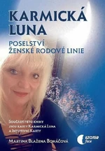 Karmická luna - Martina Blažena Boháčová