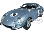 Ferrari 275 GTB/C 55 Vincent Gaye "Spa Classic" (2012-2013) Limited Edition to 1000 pieces Worldwide 1/18 Diecast Model Car by CMC