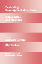 Evaluating Development Assistance