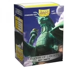 Dragon Shield Obaly na karty Dragon Shield Matte Art Sleeves - Dragon of Liberty – 100 ks