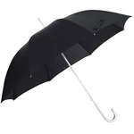 Samsonite Holový poloautomatický deštník Alu Drop S - černá