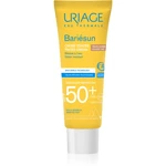 Uriage Bariésun Bariésun-Repair Balm ochranný tónovací krém na obličej SPF 50+ odstín Golden tint 50 ml