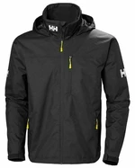 Helly Hansen Crew Hooded Kurtka Black S