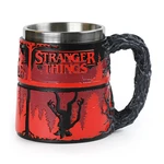Stranger Things Hrnek - Upside Down