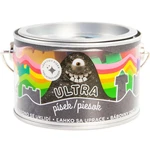 ULTRA PÍSEK s GLITRY 200g - černý