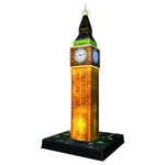Ravensburger Puzzle Big Ben (Noční edice) 216 dílků