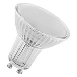 LED žárovka GU10 PAR16 OSRAM PARATHOM 4,3W (30W) teplá bílá (3000K), reflektor 120°