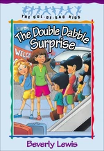 The Double Dabble Surprise (Cul-de-Sac Kids Book #1)