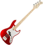 Sadowsky MetroExpress Hybrid P/J Bass MN 4 Solid Candy Apple Red