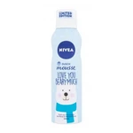 Nivea Shower Mousse Love You Beary Much Limited Edition 200 ml sprchovacia pena pre ženy