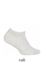 Wola Soft Cotton W11.060 0-2 lat Hladký ponožky  15-17 jeans/odstín modré