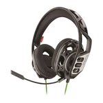 Headset Nacon RIG 300 HX pro Xbox One, Xbox Series X (RIG300HX) čierny herné slúchadlá • frekvencia 20 Hz až 20 kHz • citlivosť 111 dB • impedancia 32