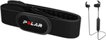 Polar H10 SET 1 Hrudní pás Černá M-XXL Hrudní pás