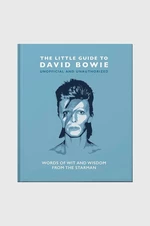 Kniha QeeBoo The Little Guide to David Bowie by Orange Hippo!, English