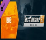 Bus Simulator 21 - MAN Bus Pack Steam CD Key