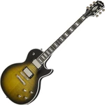 Epiphone Les Paul Prophecy Olive Tiger Aged Gloss