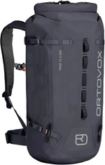 Ortovox Trad 28 S Dry Black Steel Outdoor plecak
