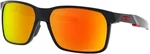 Oakley Portal X 94600559 Polished Black/Grey/Prizm Ruby Polarized M Lifestyle brýle