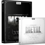 BOOM Library Cinematic Metal 1 Bundle (Produkt cyfrowy)