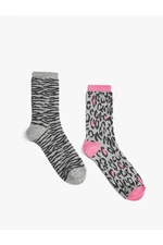 Koton Socks - Mehrfarbig - 2nd St