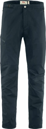 Fjällräven Abisko Hike Trousers M Dark Navy 50 Pantalones para exteriores