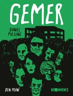 Gemer - Daniel Majling