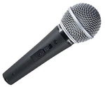 Shure SM48S-LC Microfono Dinamico Voce