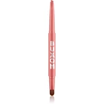 Buxom POWER LINE™ PLUMPING LIP LINER krémová tužka na rty se zvětšujícím efektem odstín Rich Rose 0,3 g