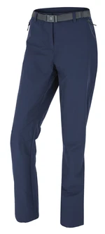 Women's outdoor pants HUSKY Koby L navy